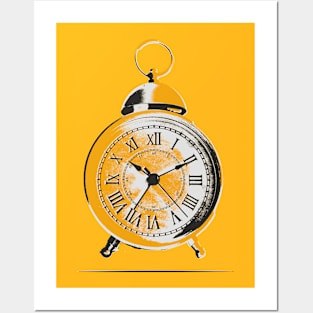 a Time | Stencil Style T - Shirt Posters and Art